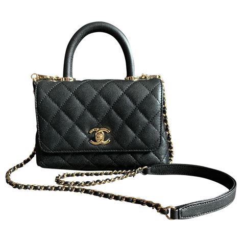 chanel coco handle singapore|chanel coco bag price.